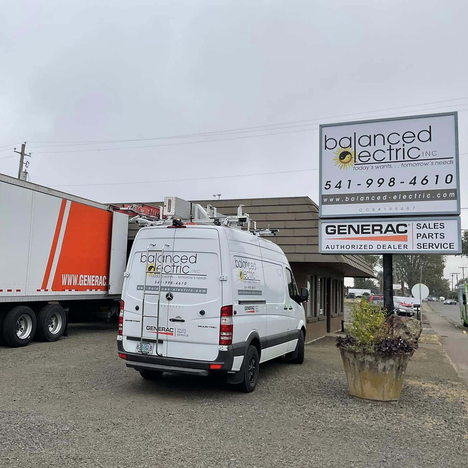 About Balanced Electric, Inc.